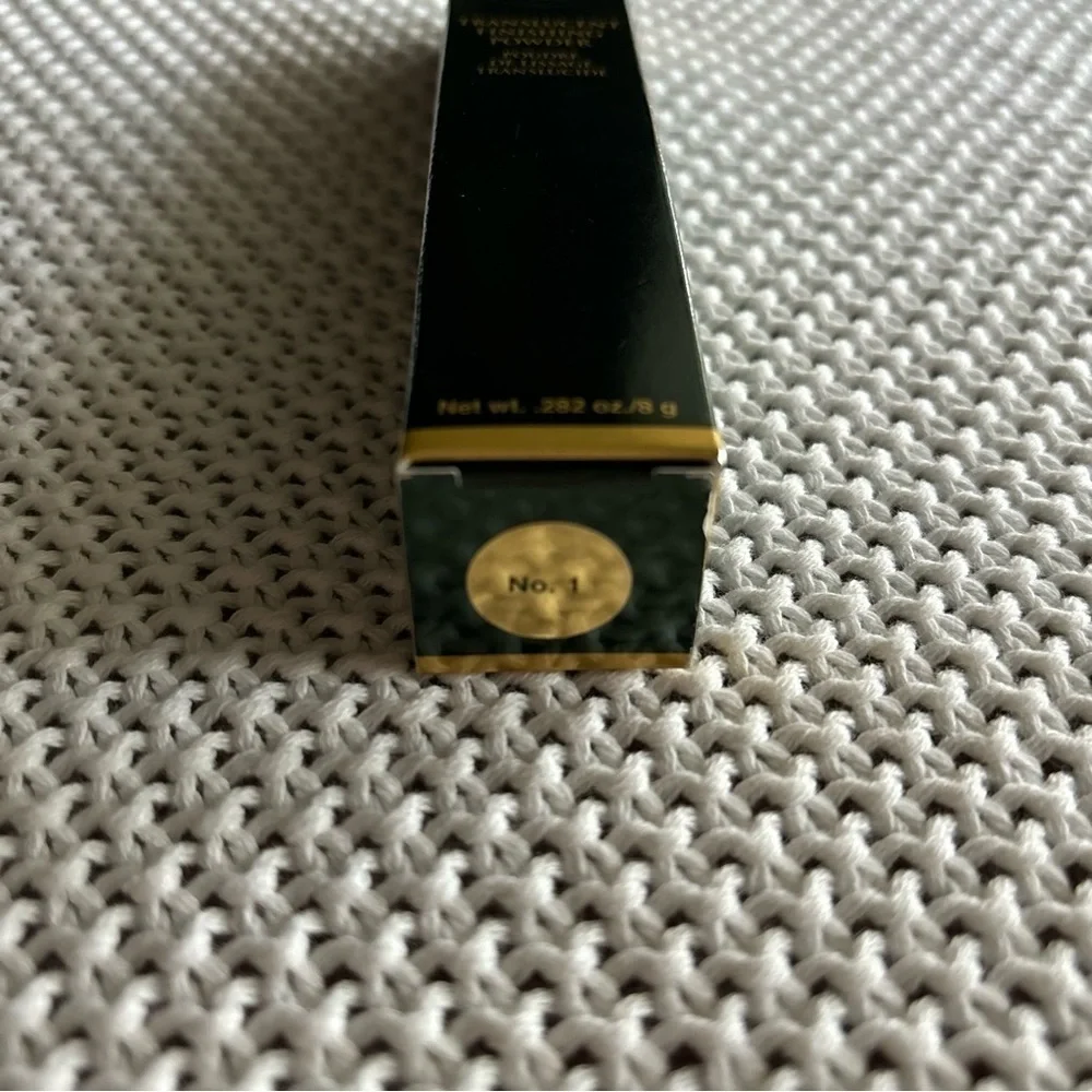Arbonne Setting Translucent Finishing Powder -BRAND NEW- 8 grams - No 1